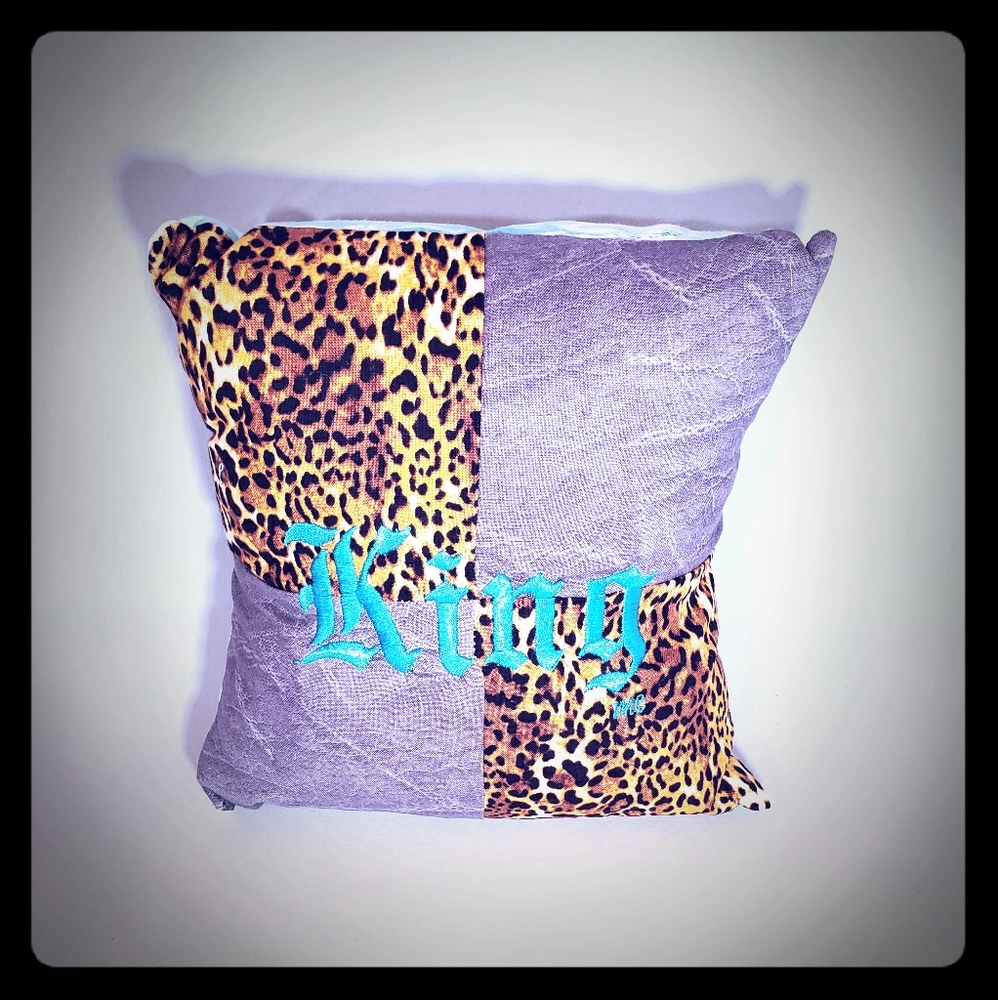 10x10 Decorative Pillow